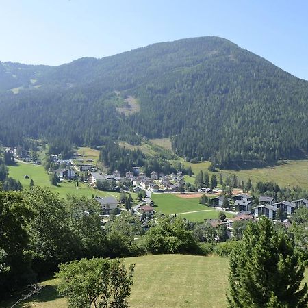 Panoramapension Lerchner Bad Kleinkirchheim Exterior foto